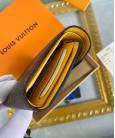 Гаманець Louis Vuitton Monogram Victorine Wallet Yellow